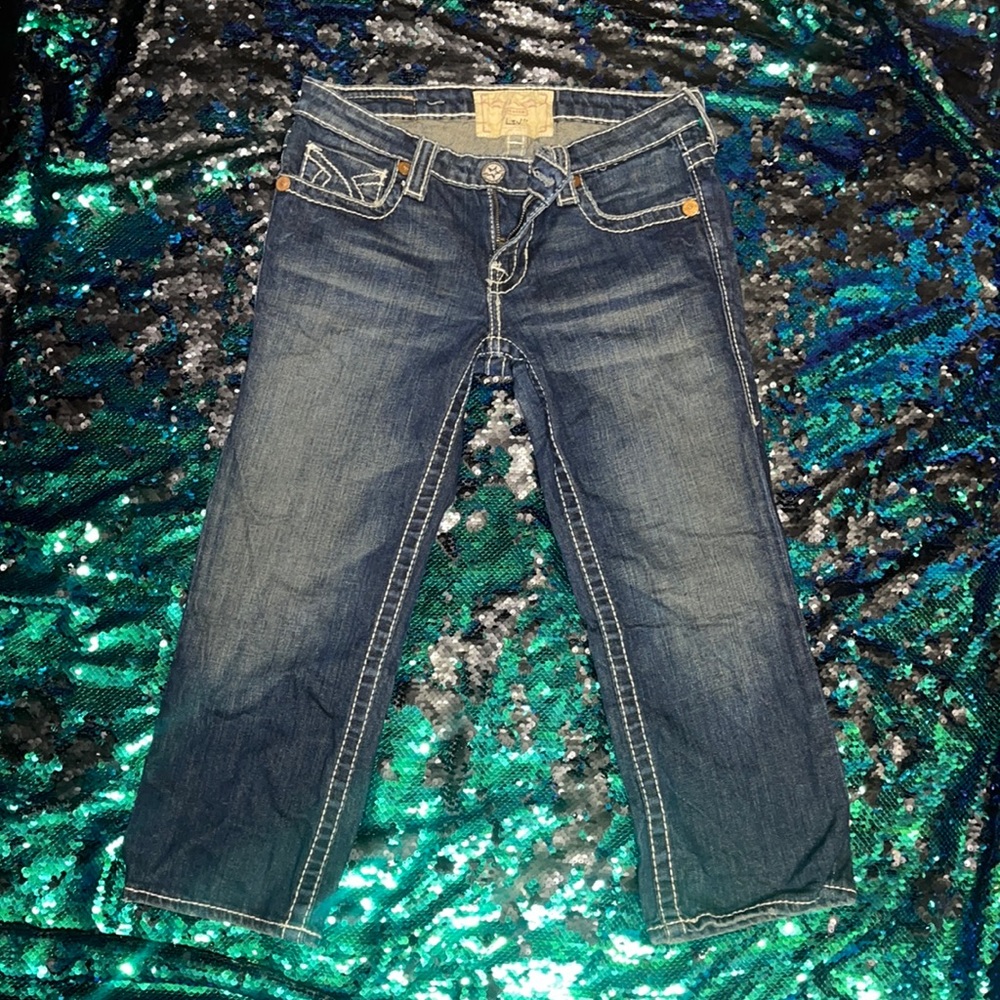 Women's Blue Denim Jeans